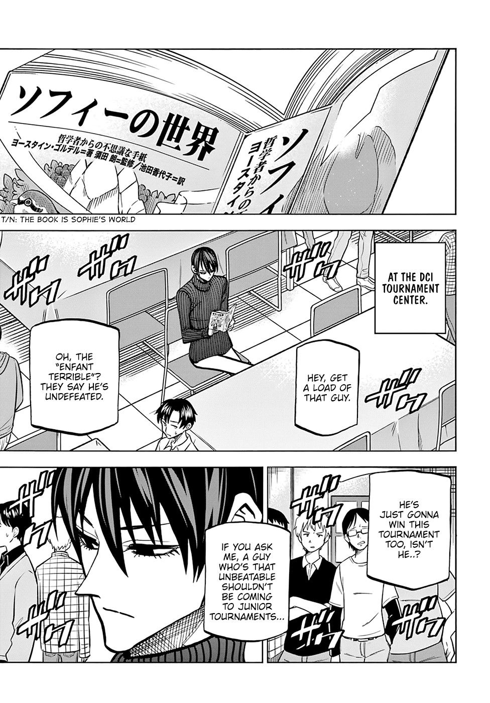 Destroy All Of Humanity. It Can’t Be Regenerated Chapter 23 - Page 46