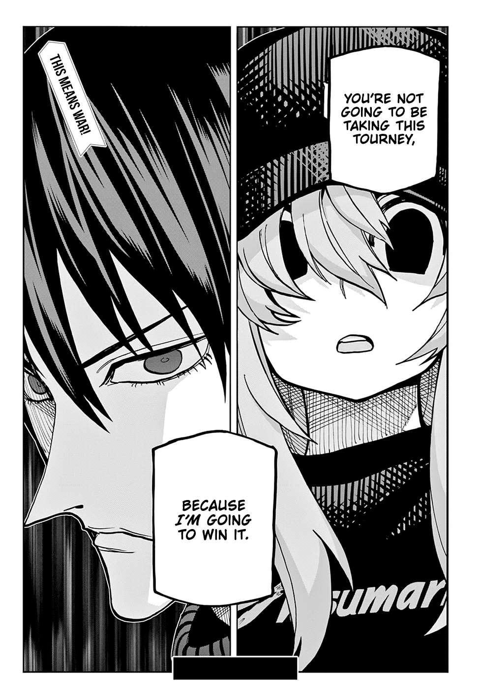 Destroy All Of Humanity. It Can’t Be Regenerated Chapter 23 - Page 48