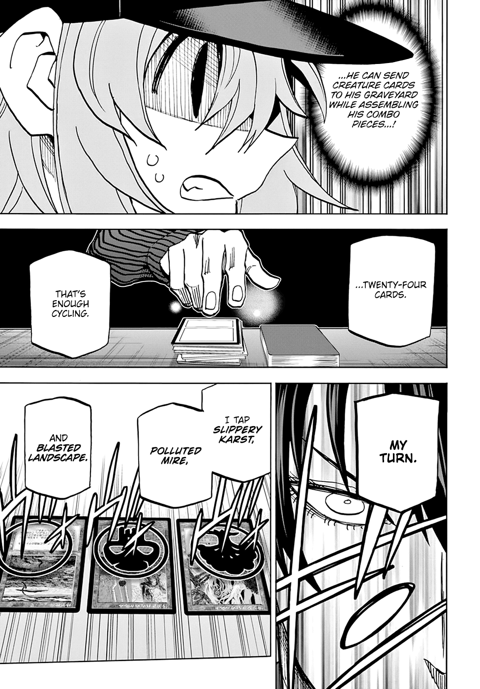 Destroy All Of Humanity. It Can’t Be Regenerated Chapter 24 - Page 15