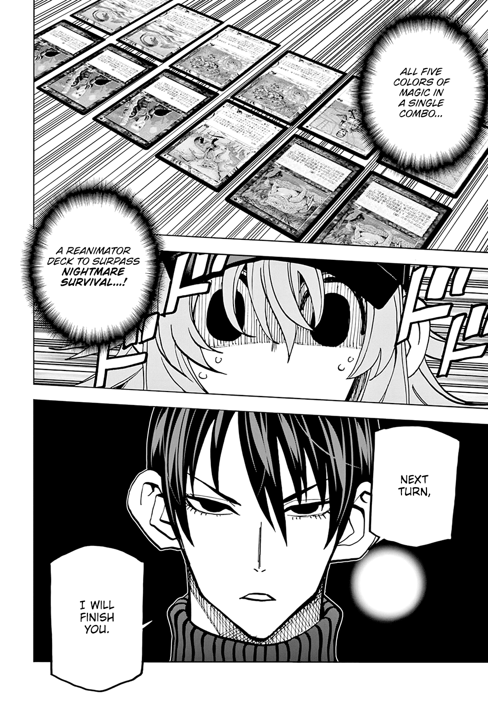 Destroy All Of Humanity. It Can’t Be Regenerated Chapter 24 - Page 17