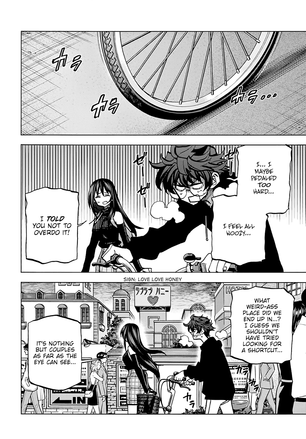 Destroy All Of Humanity. It Can’t Be Regenerated Chapter 24 - Page 19