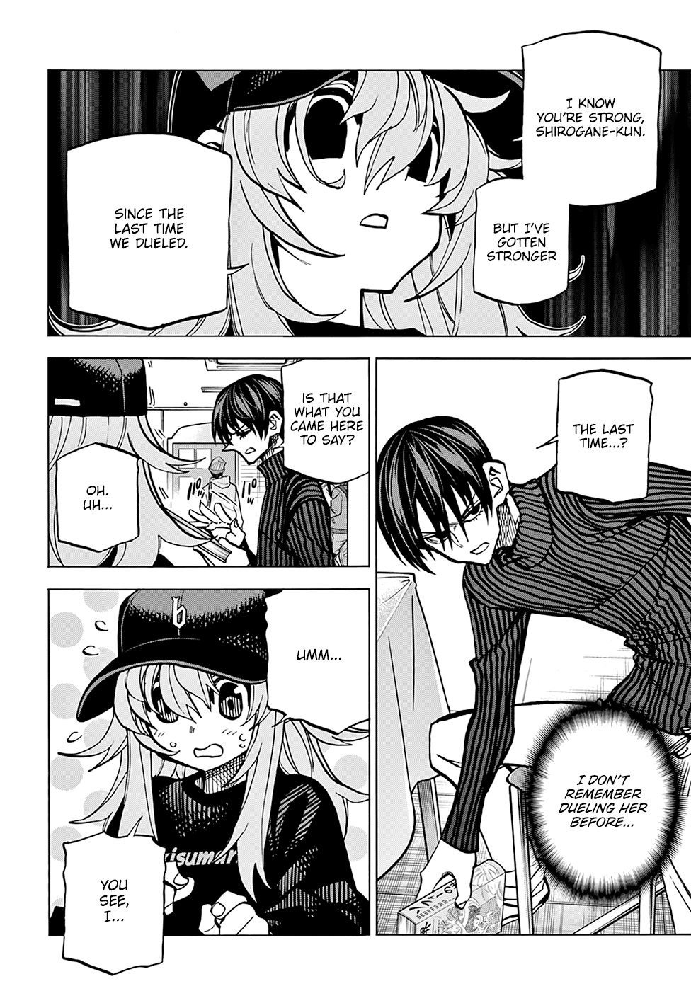 Destroy All Of Humanity. It Can’t Be Regenerated Chapter 24 - Page 2