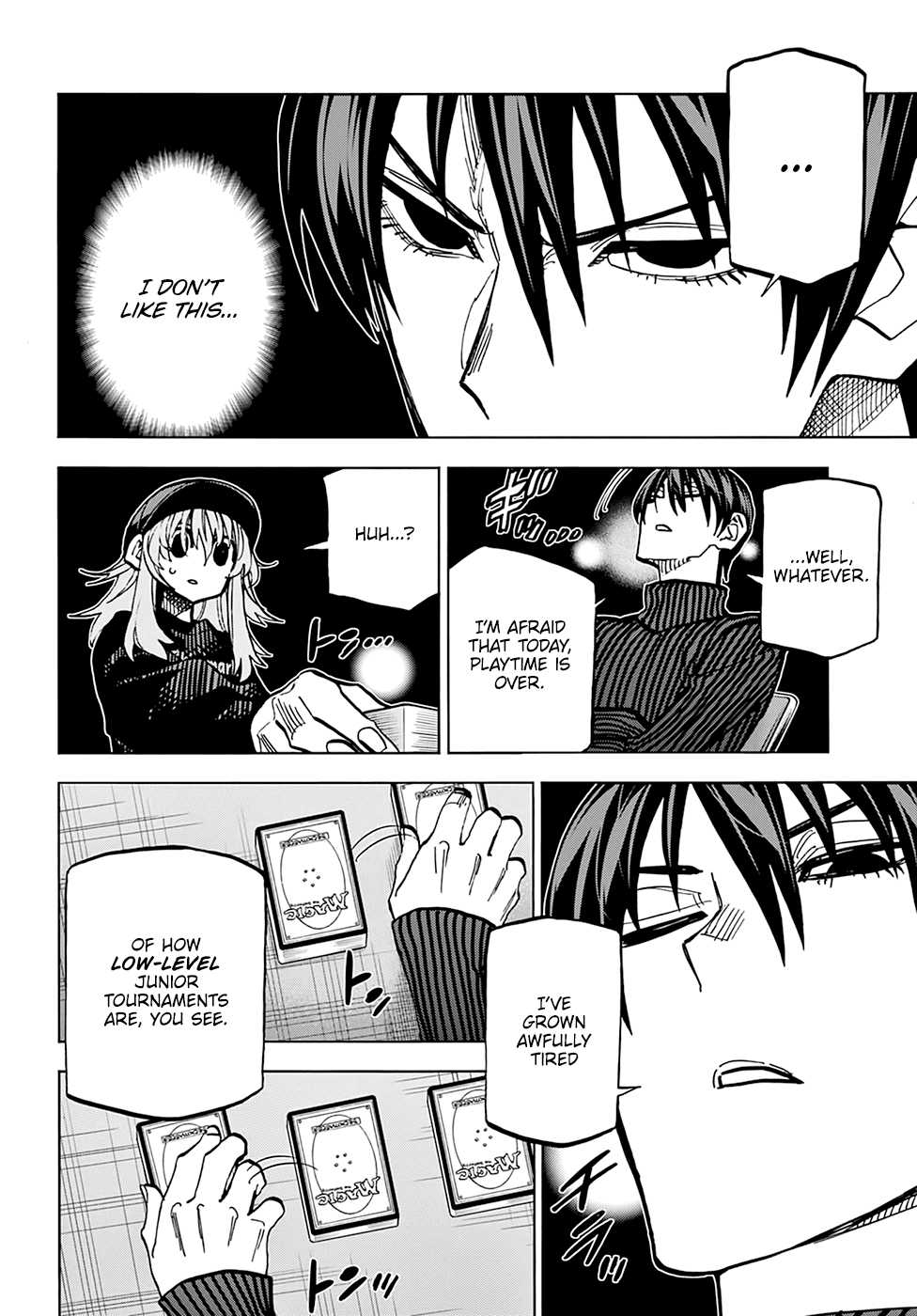 Destroy All Of Humanity. It Can’t Be Regenerated Chapter 24 - Page 25