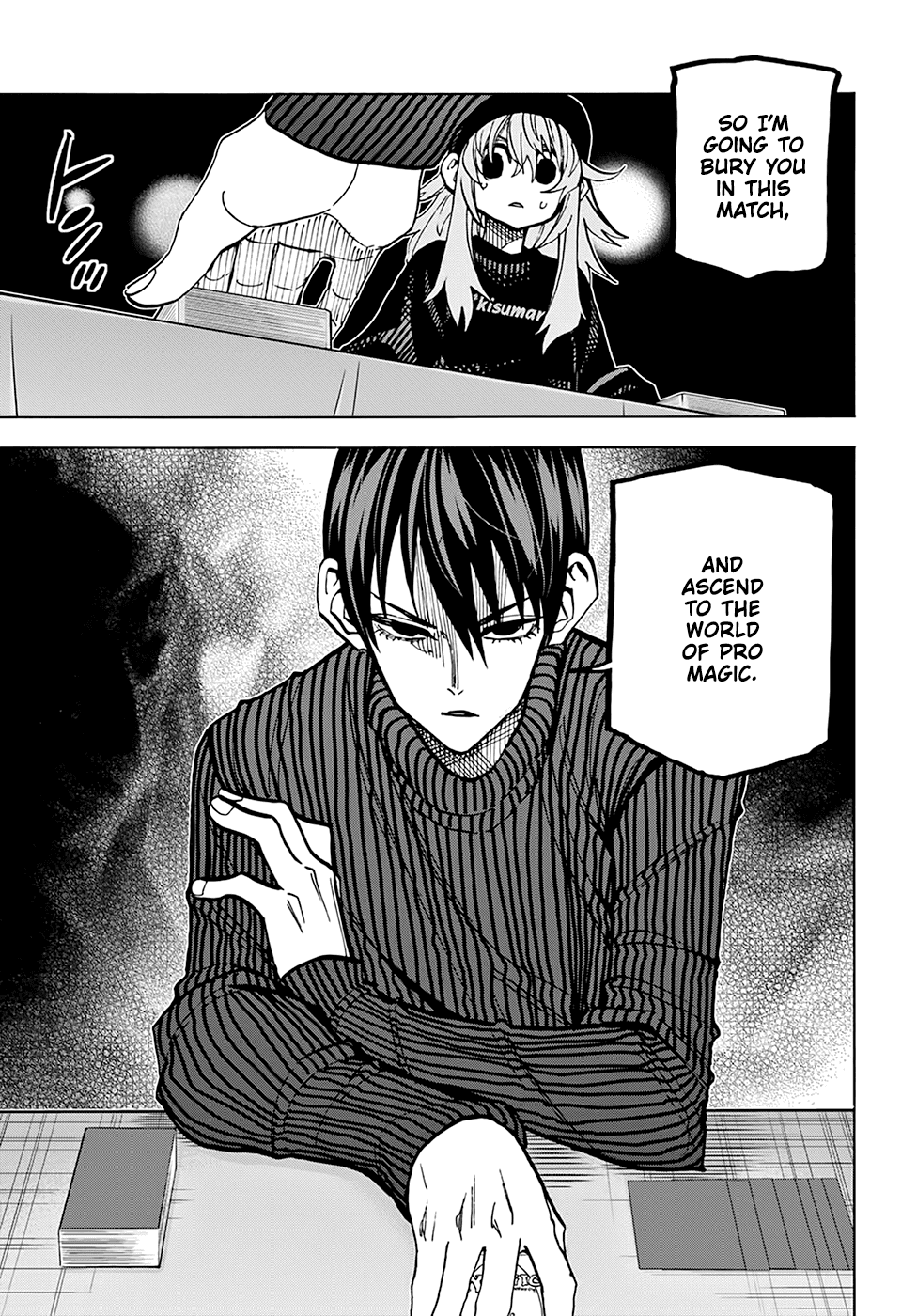 Destroy All Of Humanity. It Can’t Be Regenerated Chapter 24 - Page 26