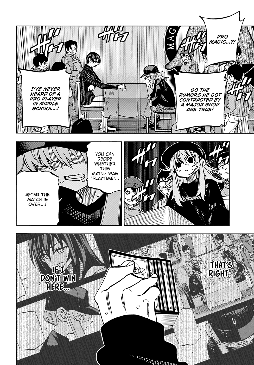 Destroy All Of Humanity. It Can’t Be Regenerated Chapter 24 - Page 27