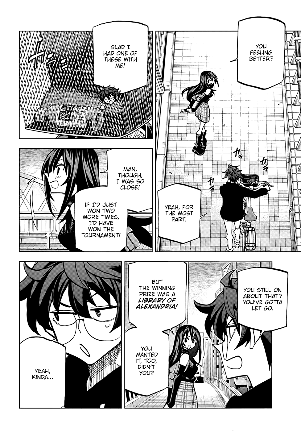 Destroy All Of Humanity. It Can’t Be Regenerated Chapter 24 - Page 29