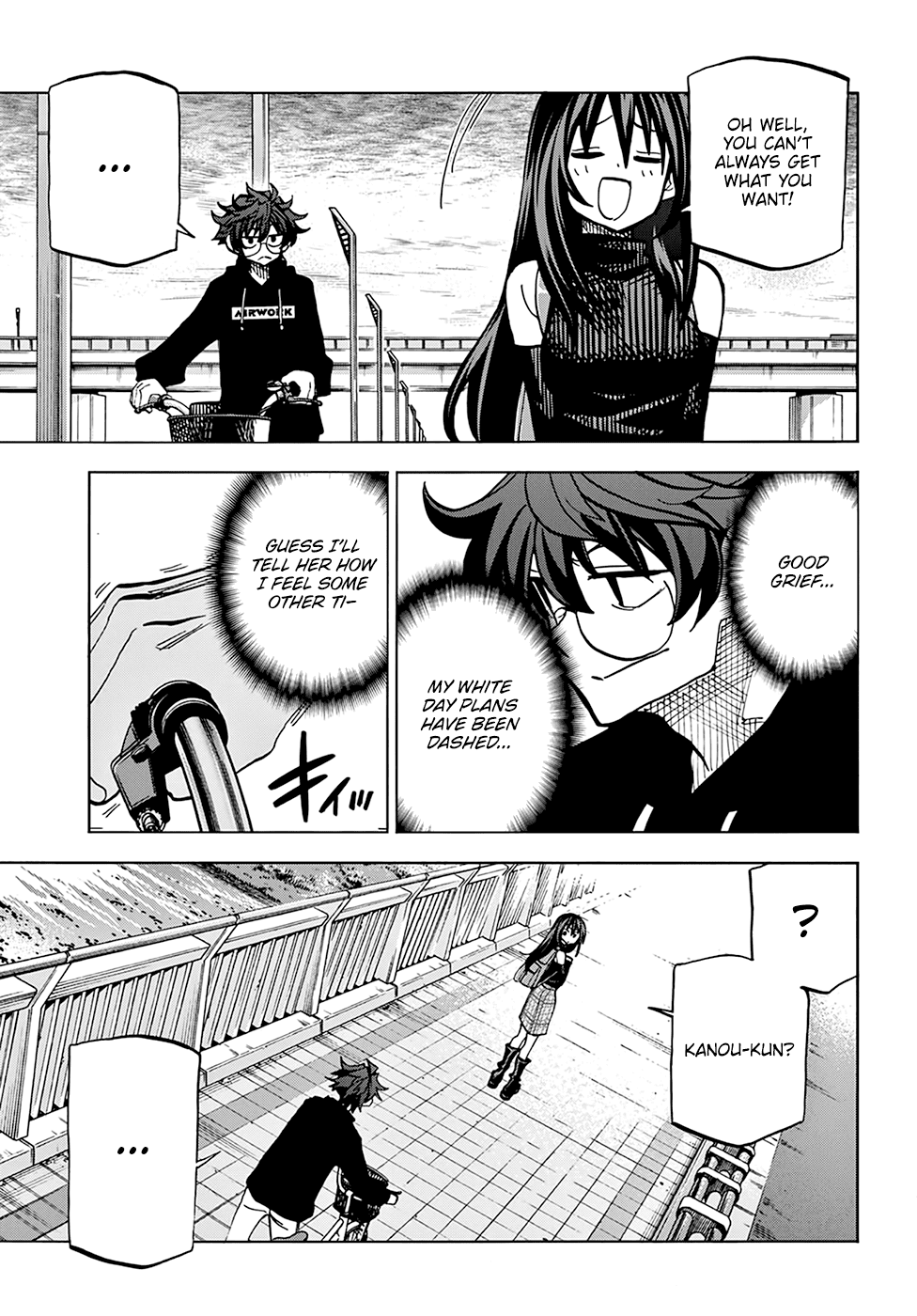 Destroy All Of Humanity. It Can’t Be Regenerated Chapter 24 - Page 30