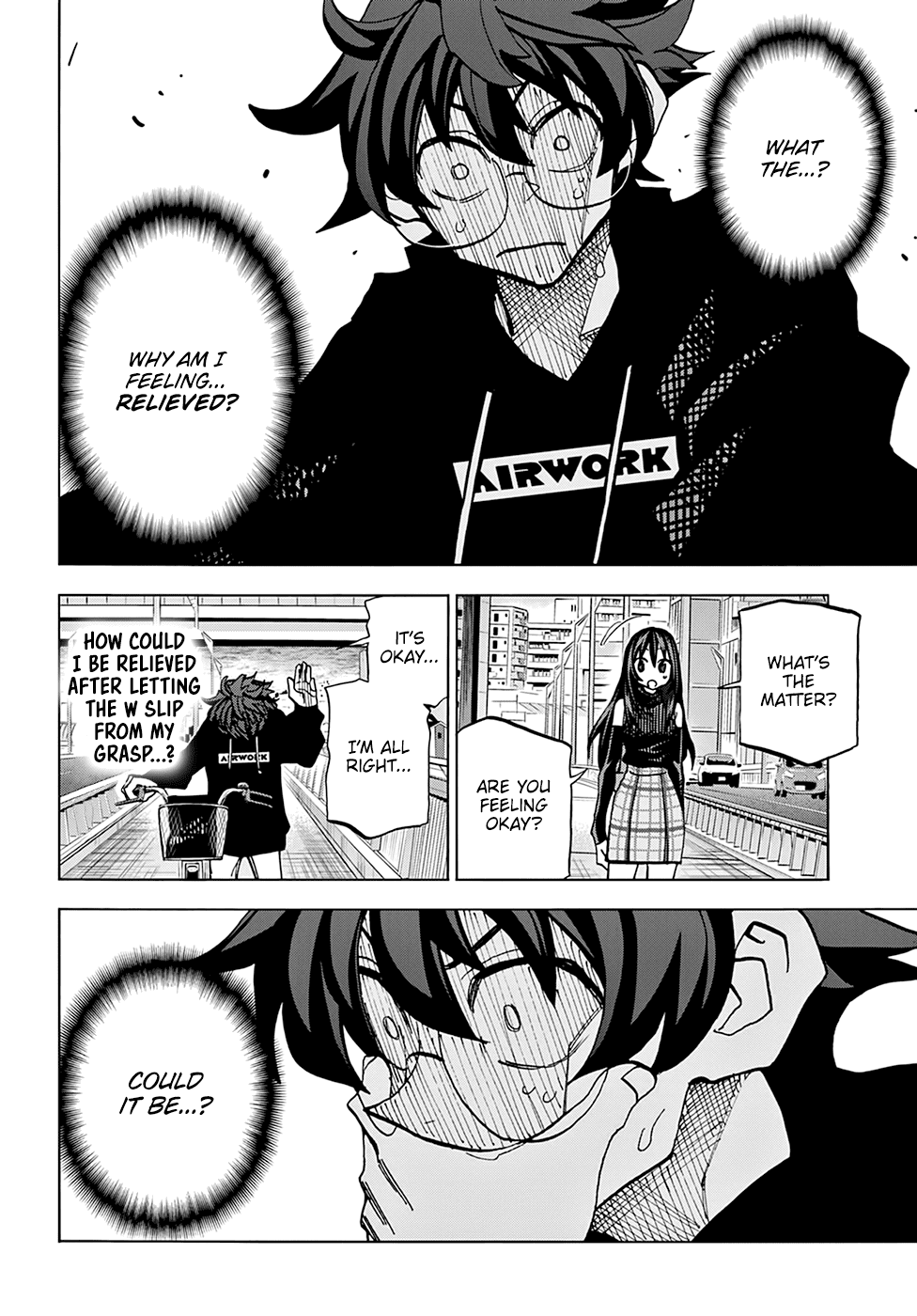 Destroy All Of Humanity. It Can’t Be Regenerated Chapter 24 - Page 31