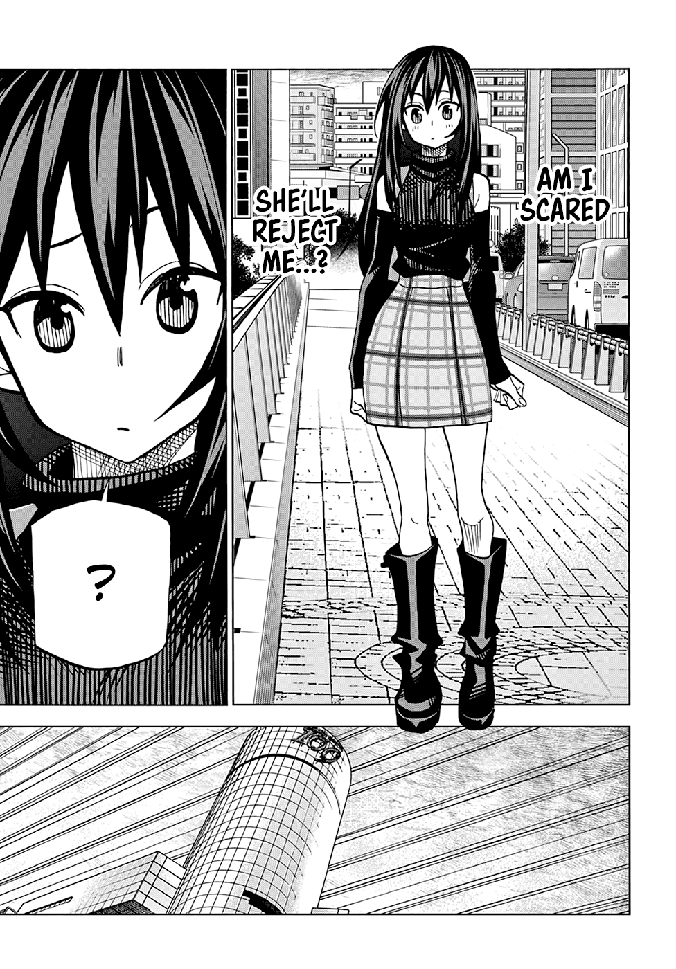 Destroy All Of Humanity. It Can’t Be Regenerated Chapter 24 - Page 32