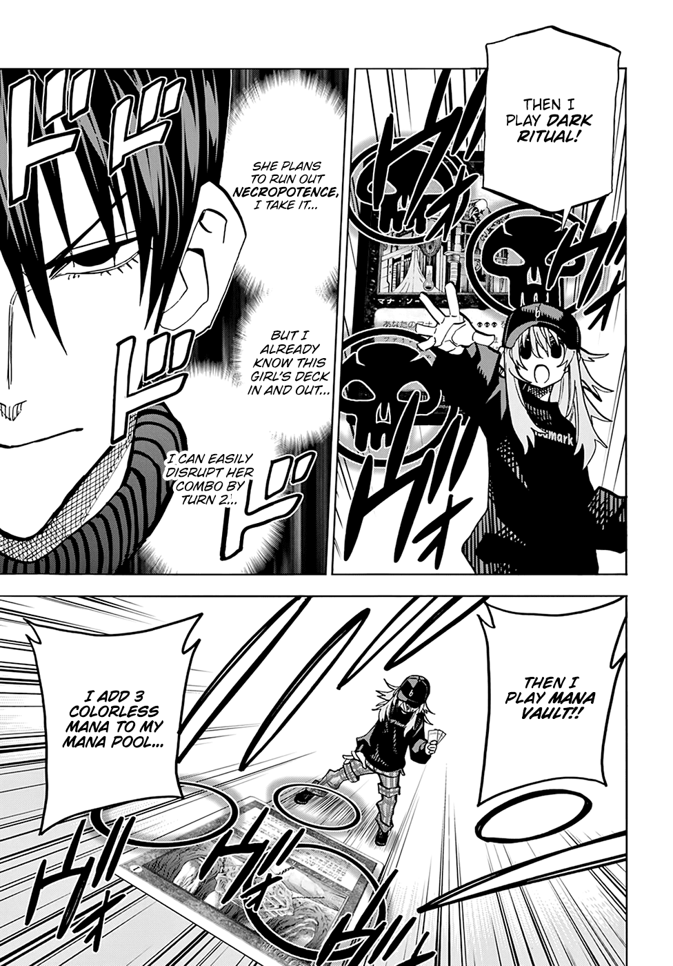 Destroy All Of Humanity. It Can’t Be Regenerated Chapter 24 - Page 34