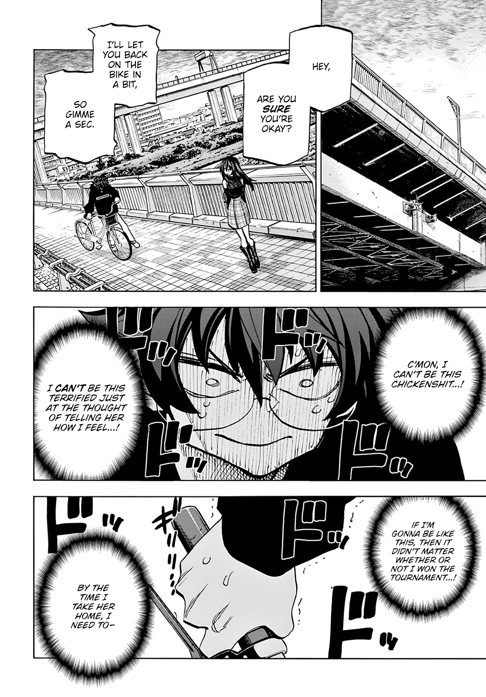 Destroy All Of Humanity. It Can’t Be Regenerated Chapter 24 - Page 37