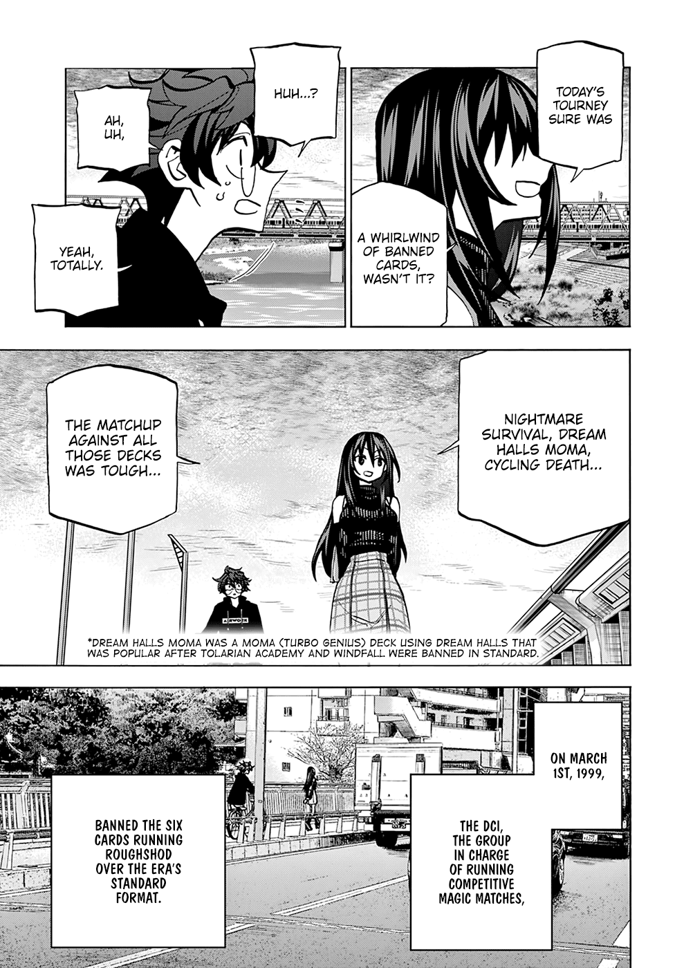 Destroy All Of Humanity. It Can’t Be Regenerated Chapter 24 - Page 38