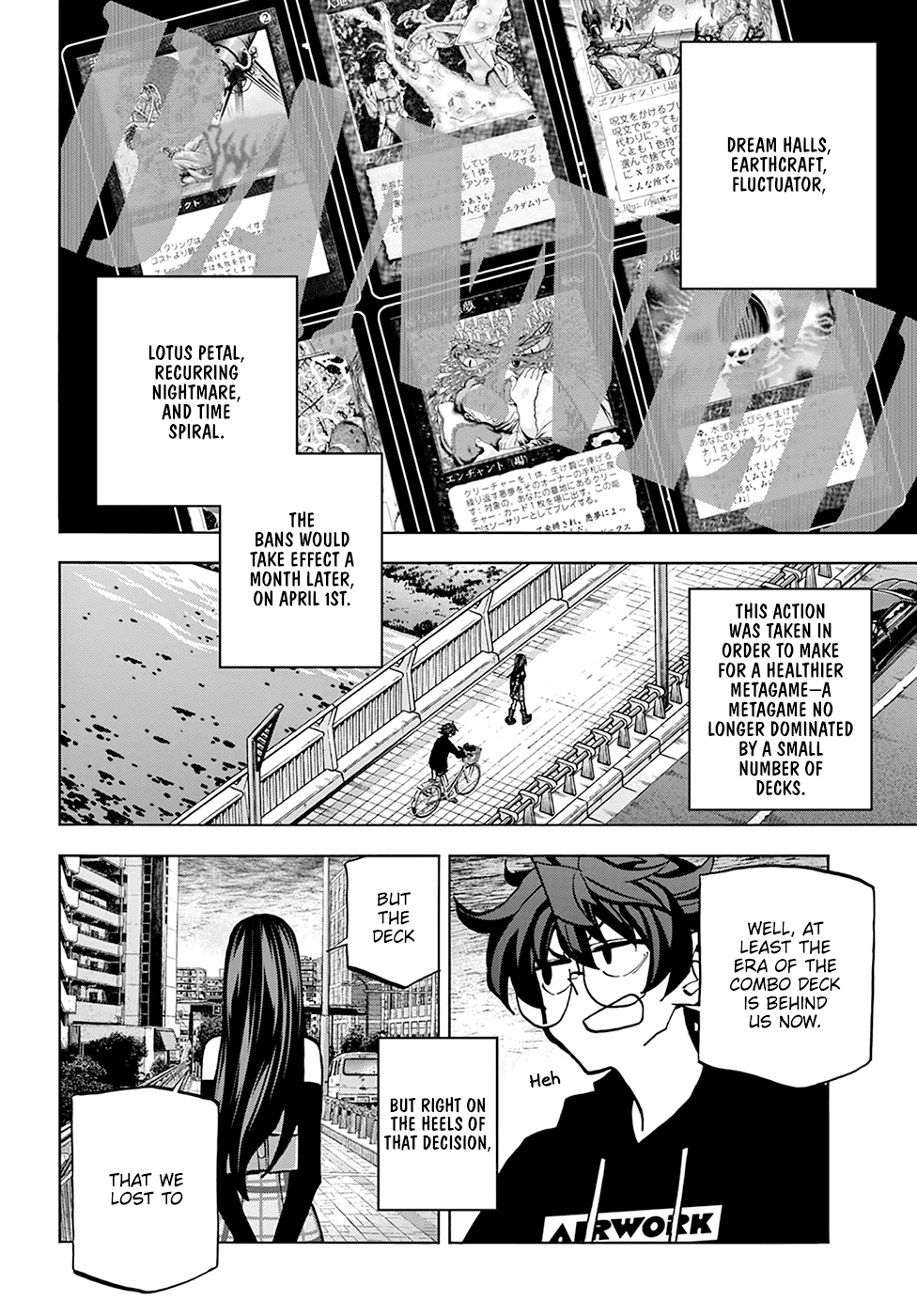 Destroy All Of Humanity. It Can’t Be Regenerated Chapter 24 - Page 39