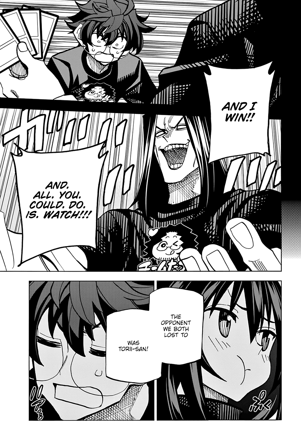 Destroy All Of Humanity. It Can’t Be Regenerated Chapter 24 - Page 42