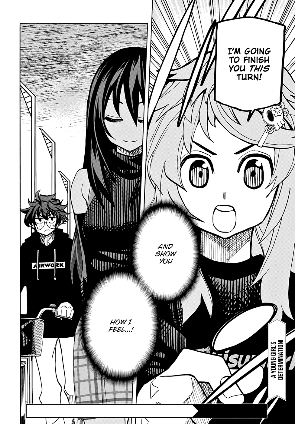 Destroy All Of Humanity. It Can’t Be Regenerated Chapter 24 - Page 46