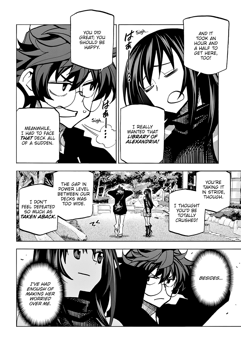 Destroy All Of Humanity. It Can’t Be Regenerated Chapter 24 - Page 6