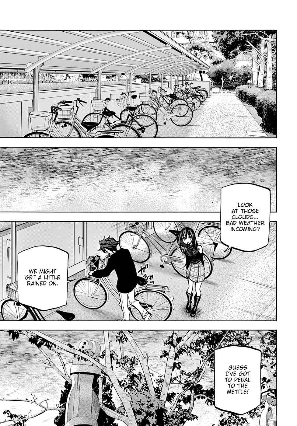 Destroy All Of Humanity. It Can’t Be Regenerated Chapter 24 - Page 7