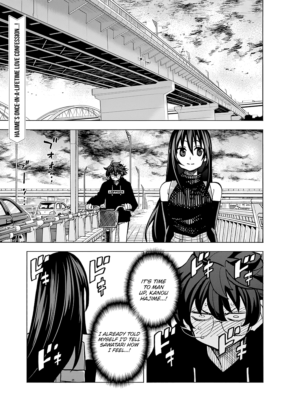 Destroy All Of Humanity. It Can’t Be Regenerated Chapter 25 - Page 1