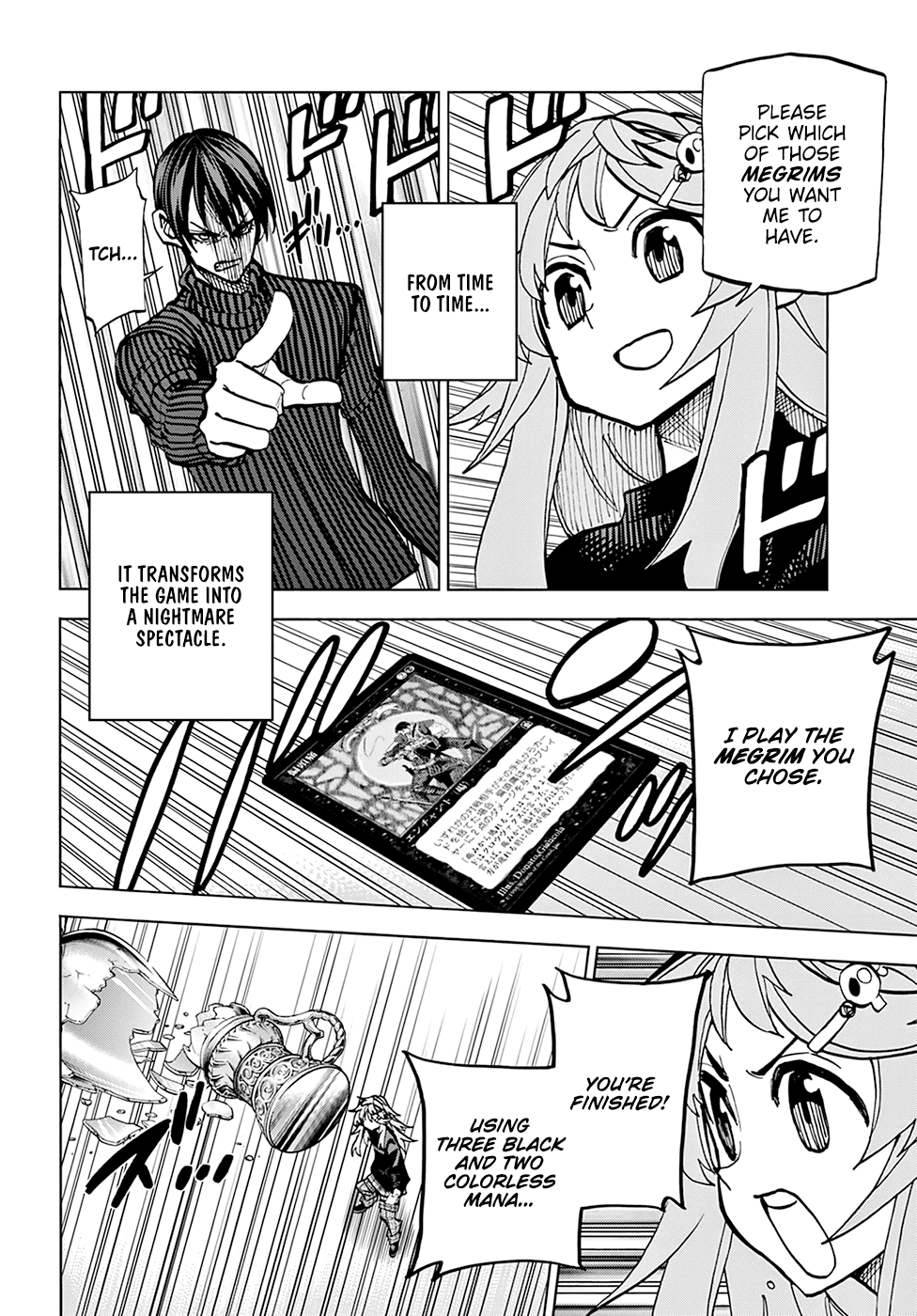 Destroy All Of Humanity. It Can’t Be Regenerated Chapter 25 - Page 10