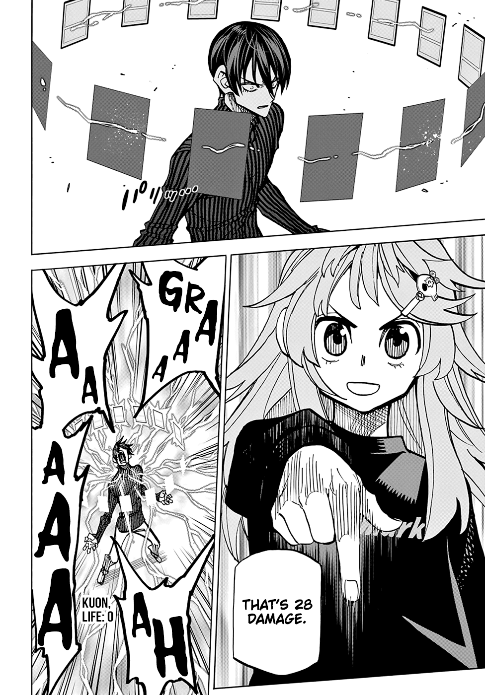 Destroy All Of Humanity. It Can’t Be Regenerated Chapter 25 - Page 14