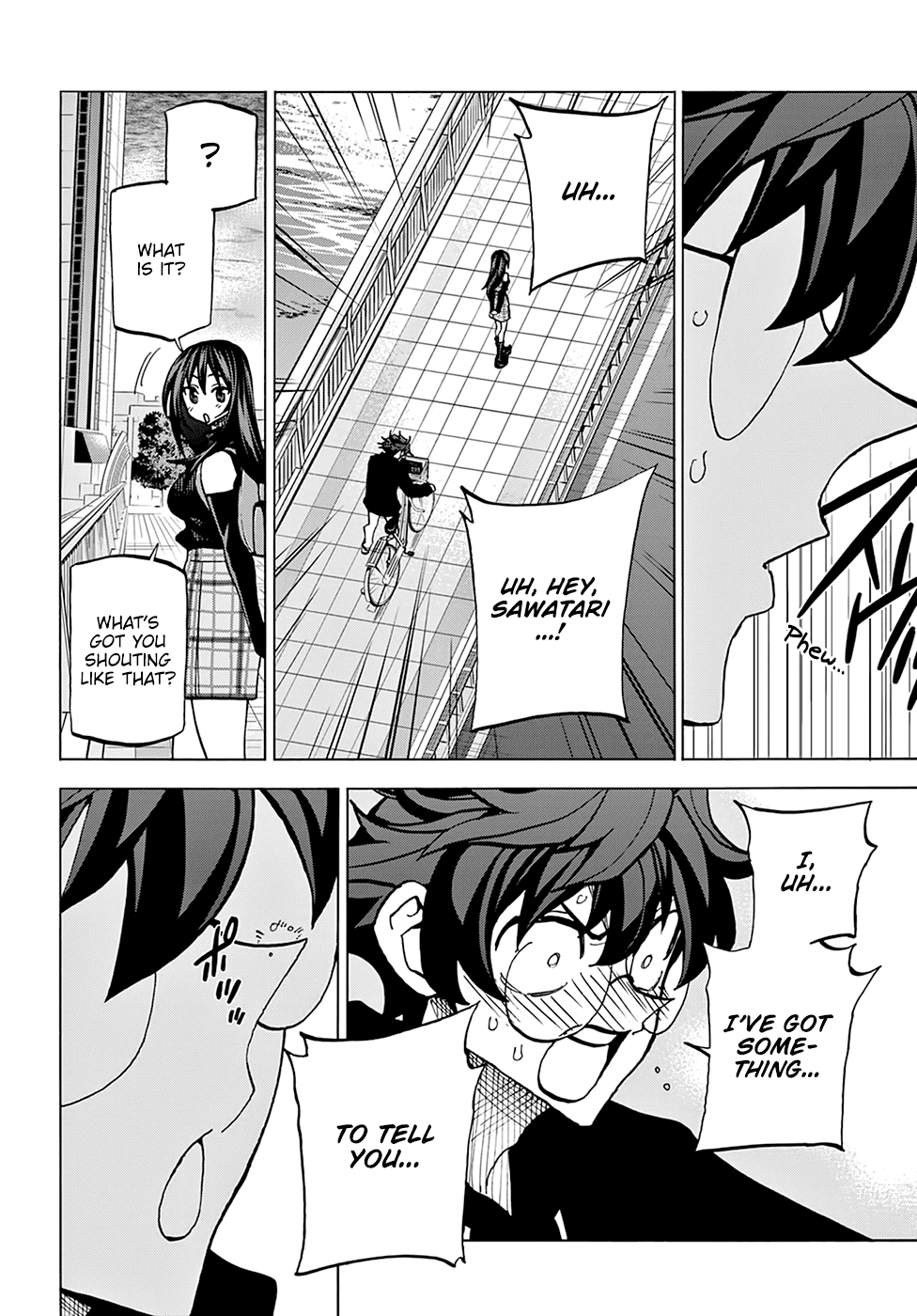 Destroy All Of Humanity. It Can’t Be Regenerated Chapter 25 - Page 2