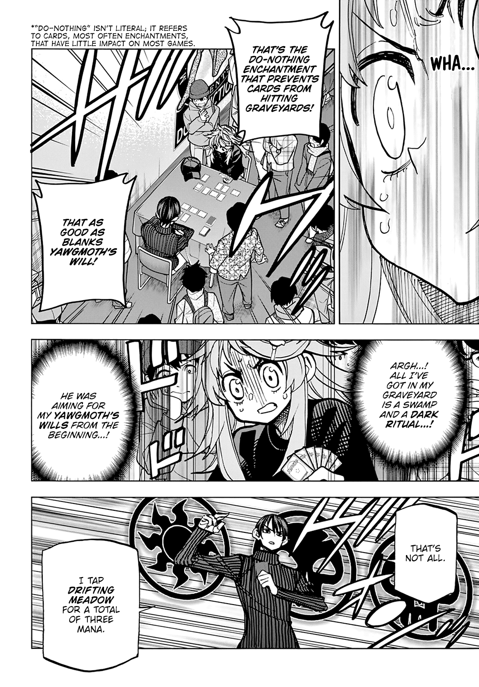 Destroy All Of Humanity. It Can’t Be Regenerated Chapter 25 - Page 22