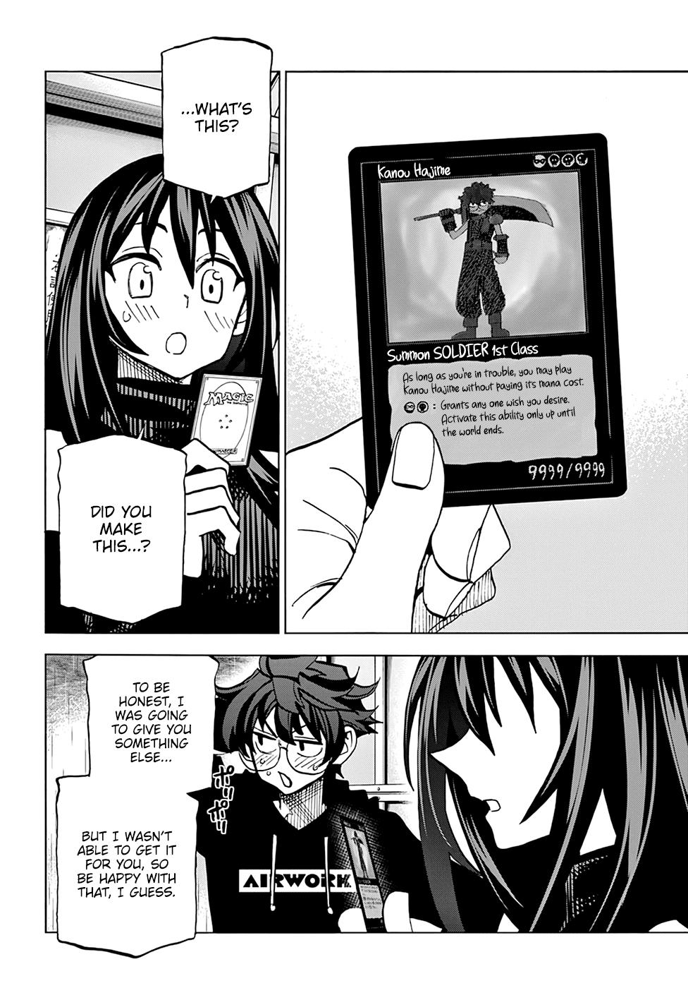 Destroy All Of Humanity. It Can’t Be Regenerated Chapter 25 - Page 38