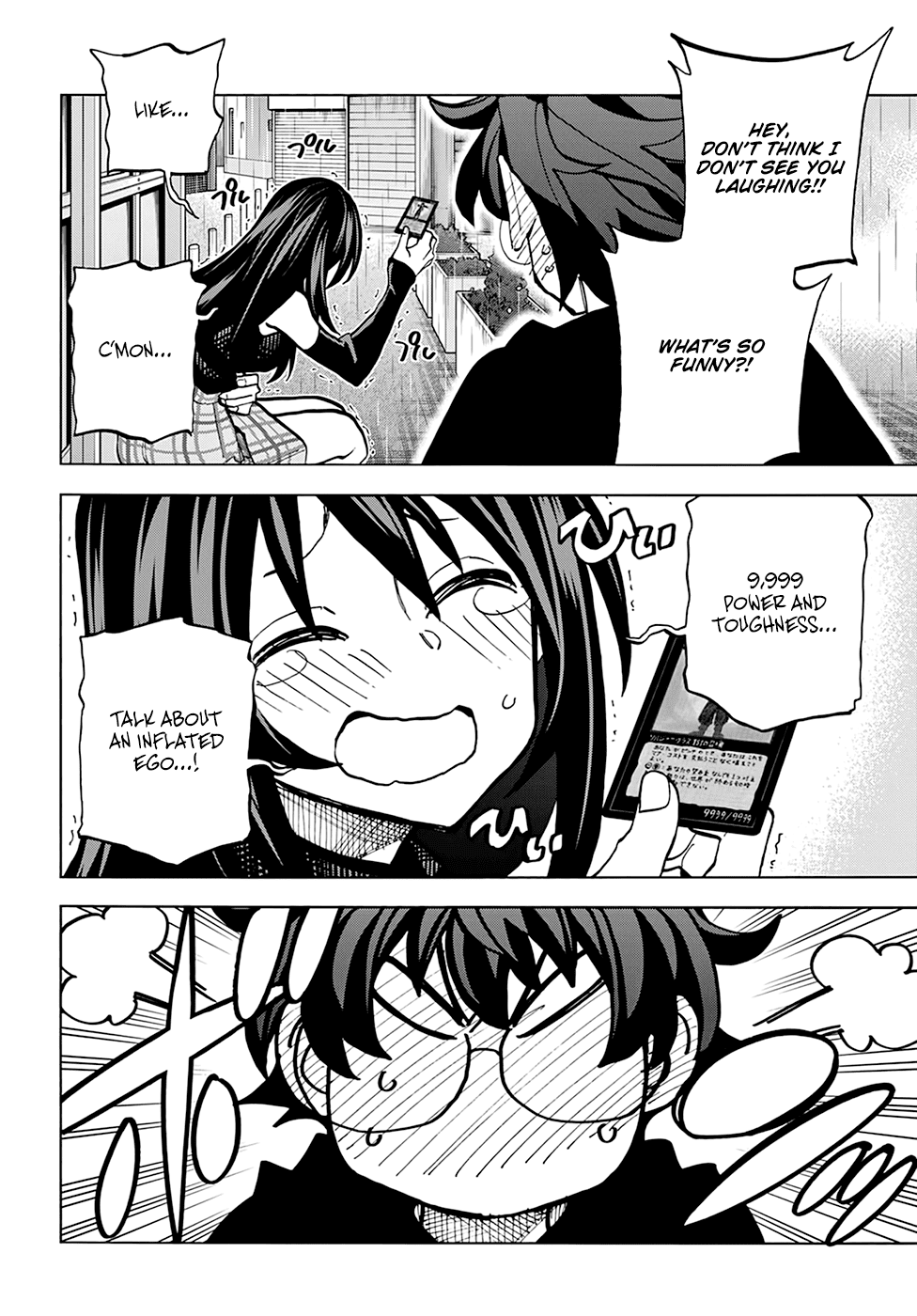 Destroy All Of Humanity. It Can’t Be Regenerated Chapter 25 - Page 40