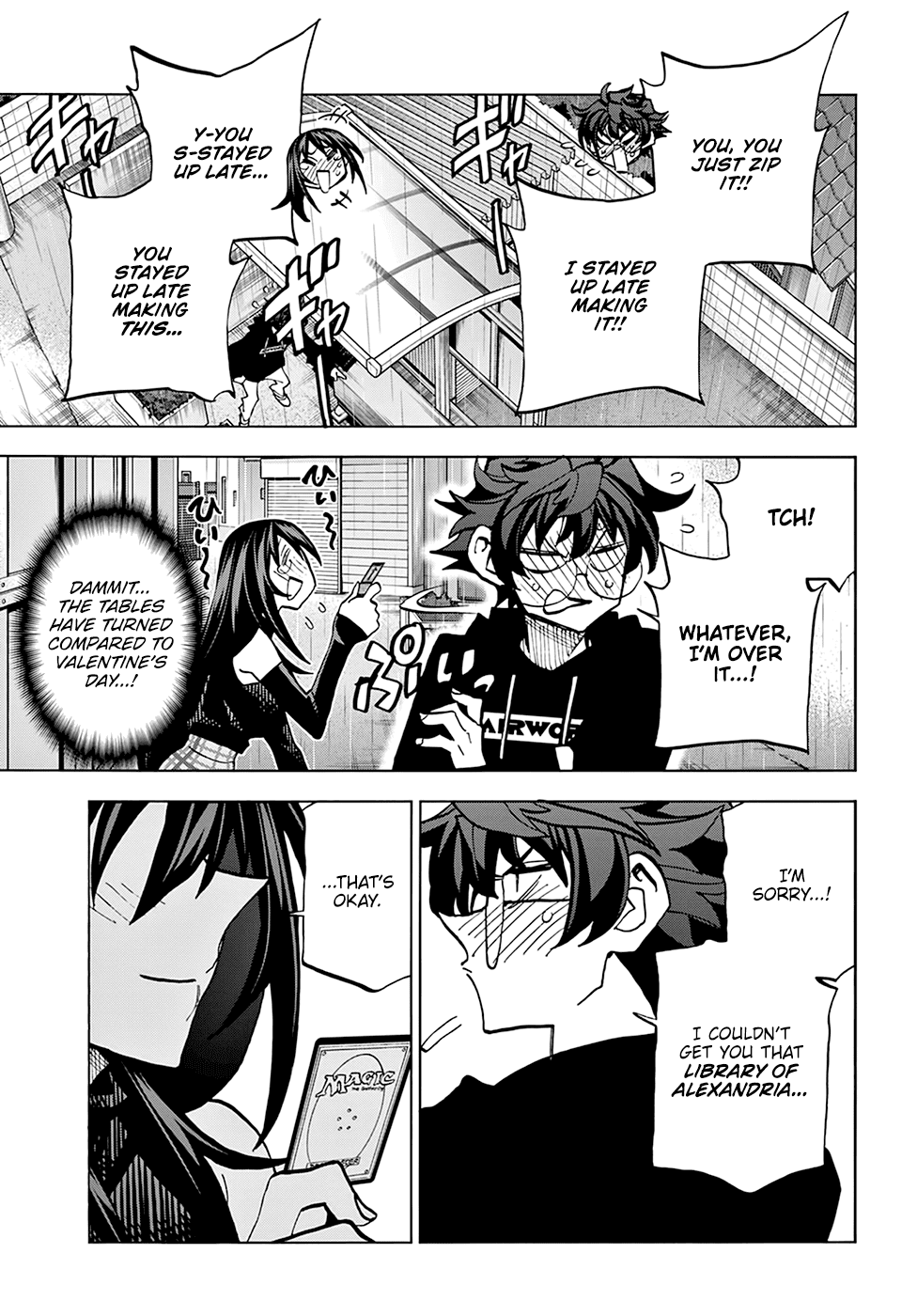 Destroy All Of Humanity. It Can’t Be Regenerated Chapter 25 - Page 41