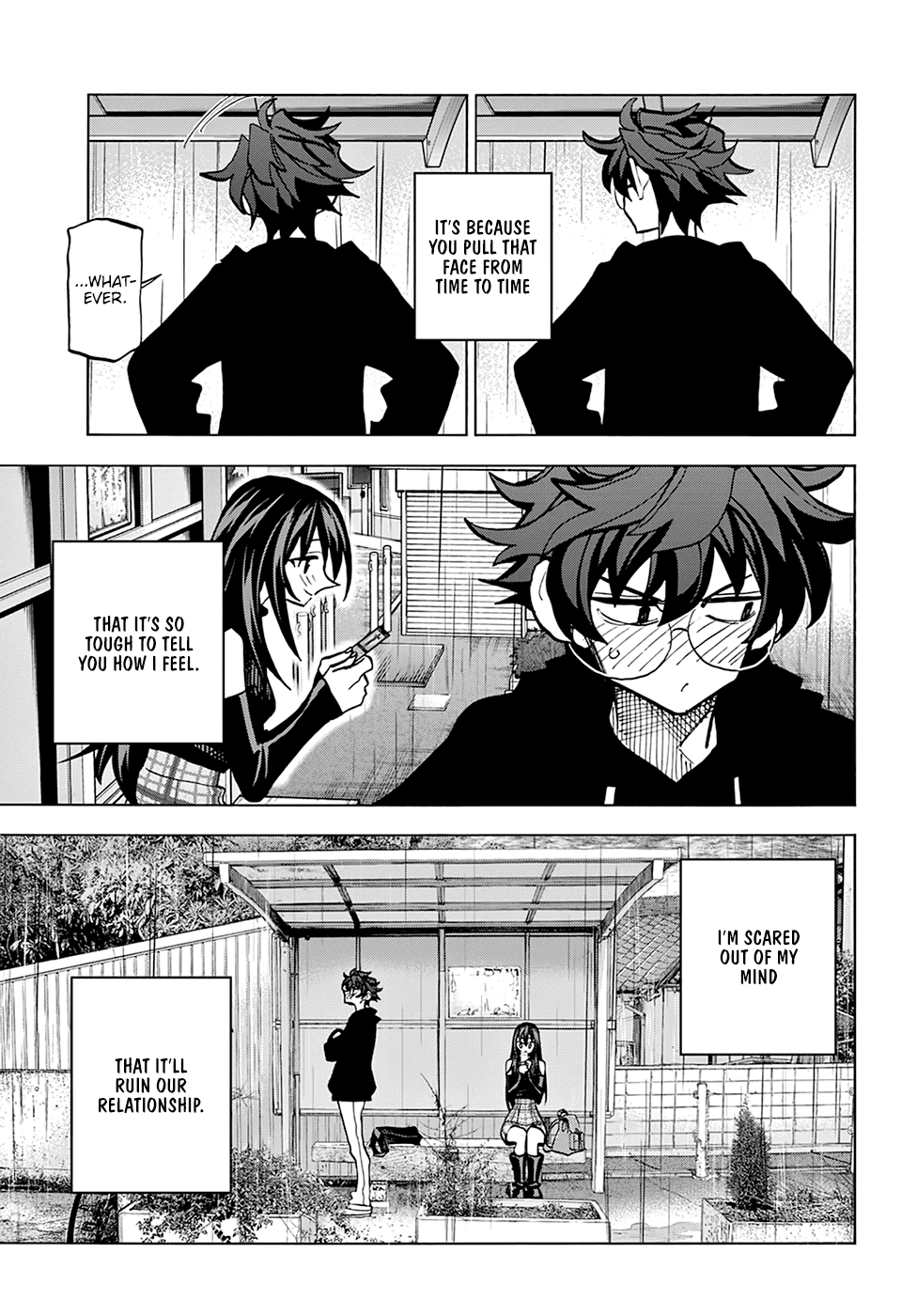 Destroy All Of Humanity. It Can’t Be Regenerated Chapter 25 - Page 43