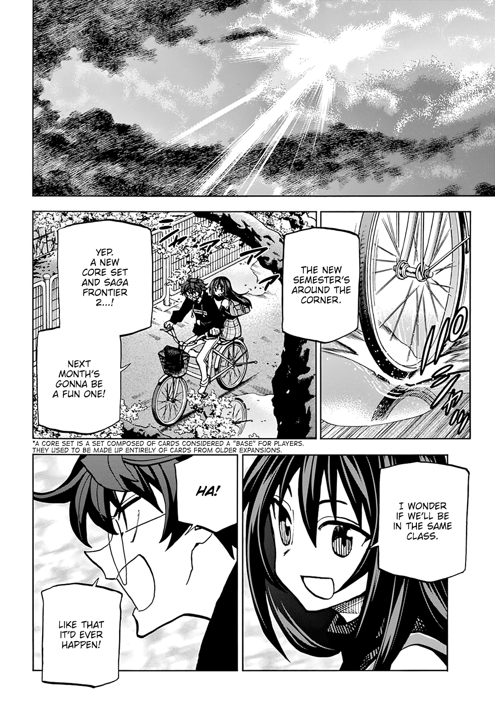 Destroy All Of Humanity. It Can’t Be Regenerated Chapter 25 - Page 44