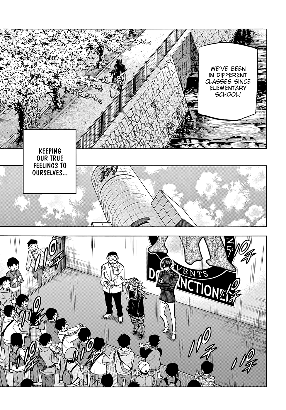 Destroy All Of Humanity. It Can’t Be Regenerated Chapter 25 - Page 45