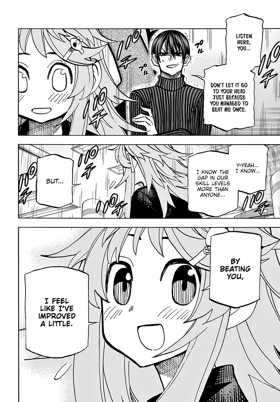 Destroy All Of Humanity. It Can’t Be Regenerated Chapter 25 - Page 46