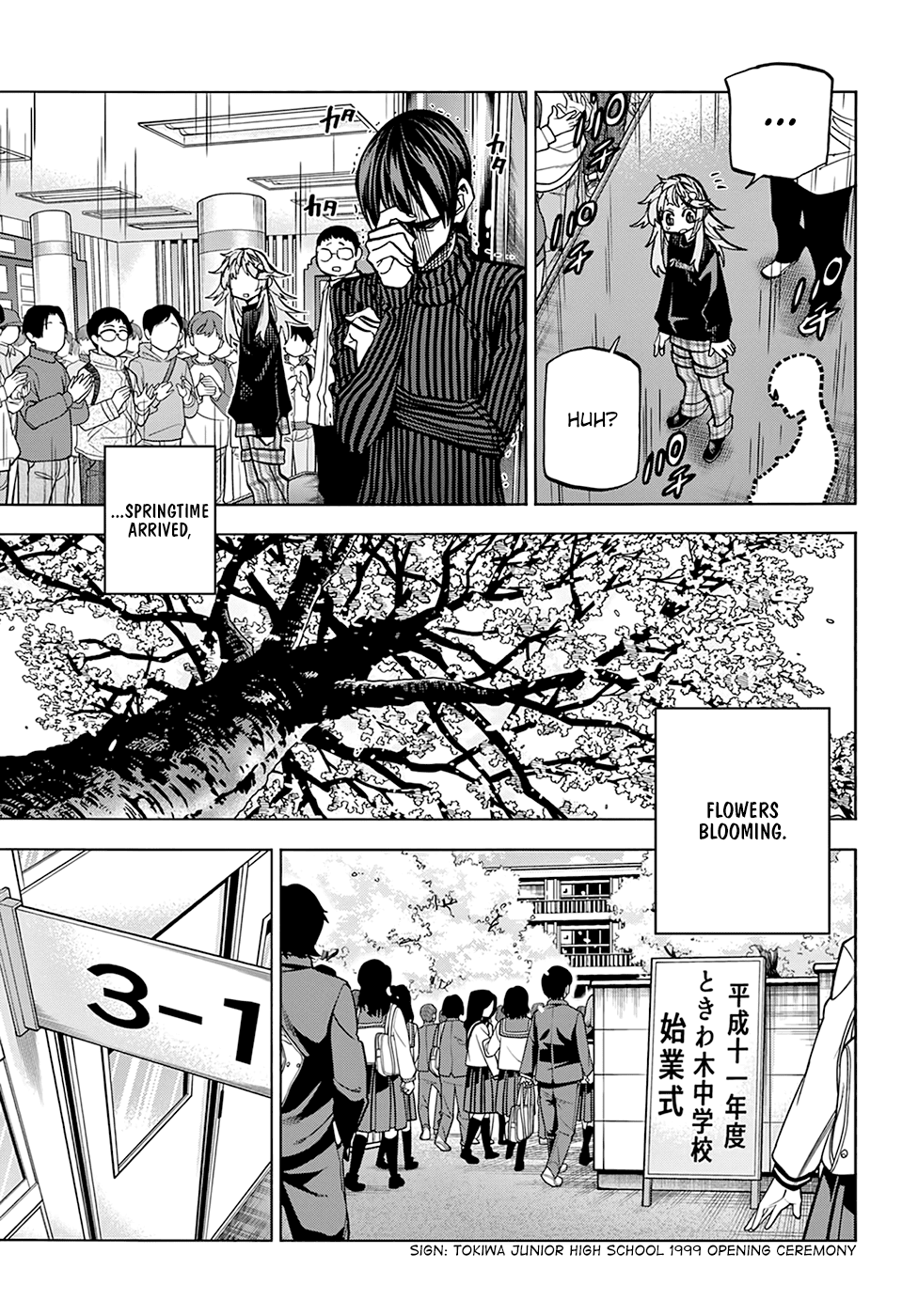 Destroy All Of Humanity. It Can’t Be Regenerated Chapter 25 - Page 47