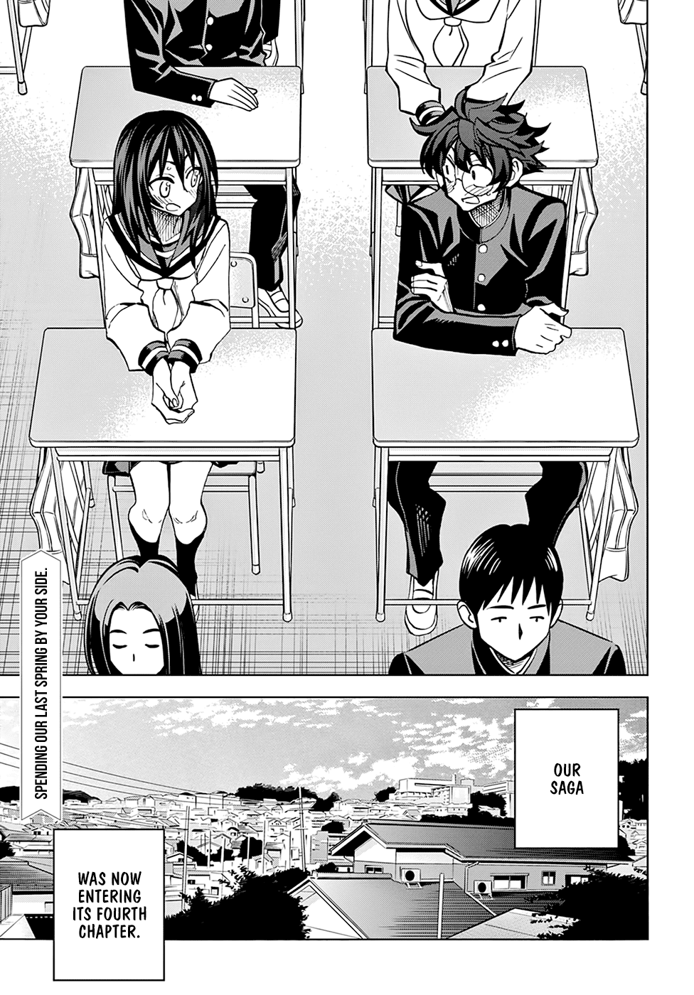 Destroy All Of Humanity. It Can’t Be Regenerated Chapter 25 - Page 49