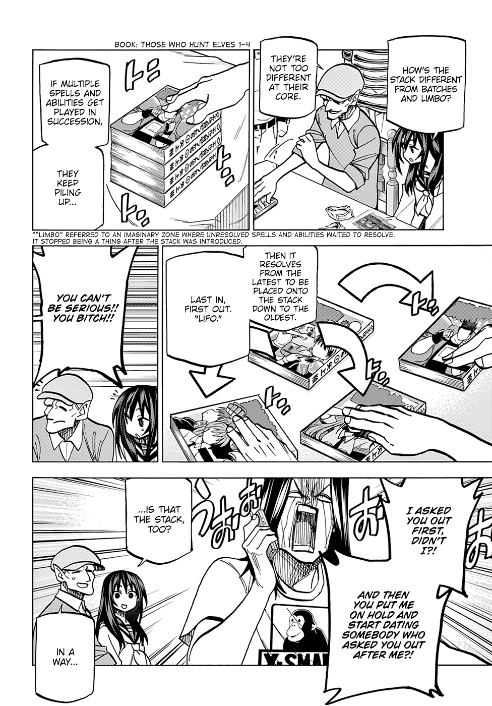 Destroy All Of Humanity. It Can’t Be Regenerated Chapter 26 - Page 17