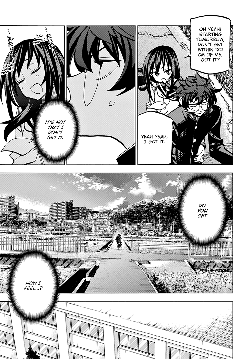 Destroy All Of Humanity. It Can’t Be Regenerated Chapter 26 - Page 20