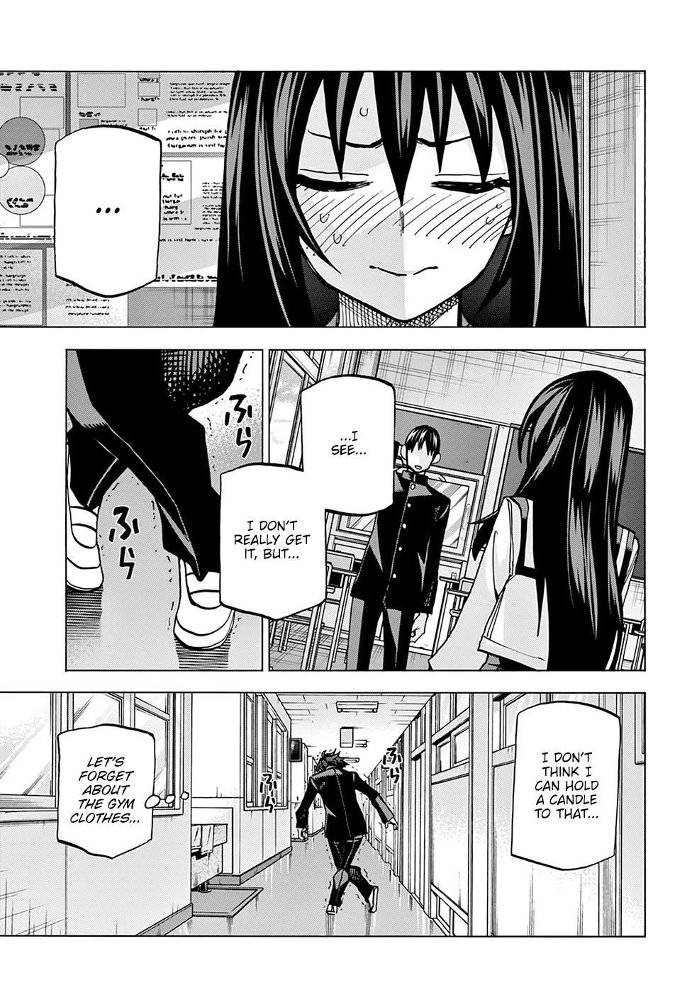 Destroy All Of Humanity. It Can’t Be Regenerated Chapter 26 - Page 32