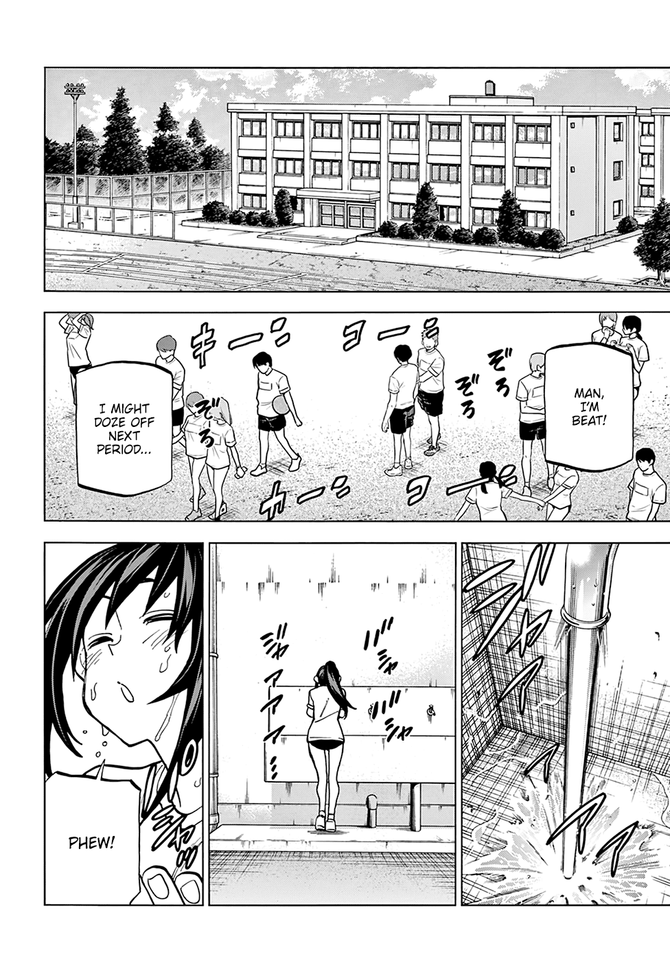 Destroy All Of Humanity. It Can’t Be Regenerated Chapter 26 - Page 33