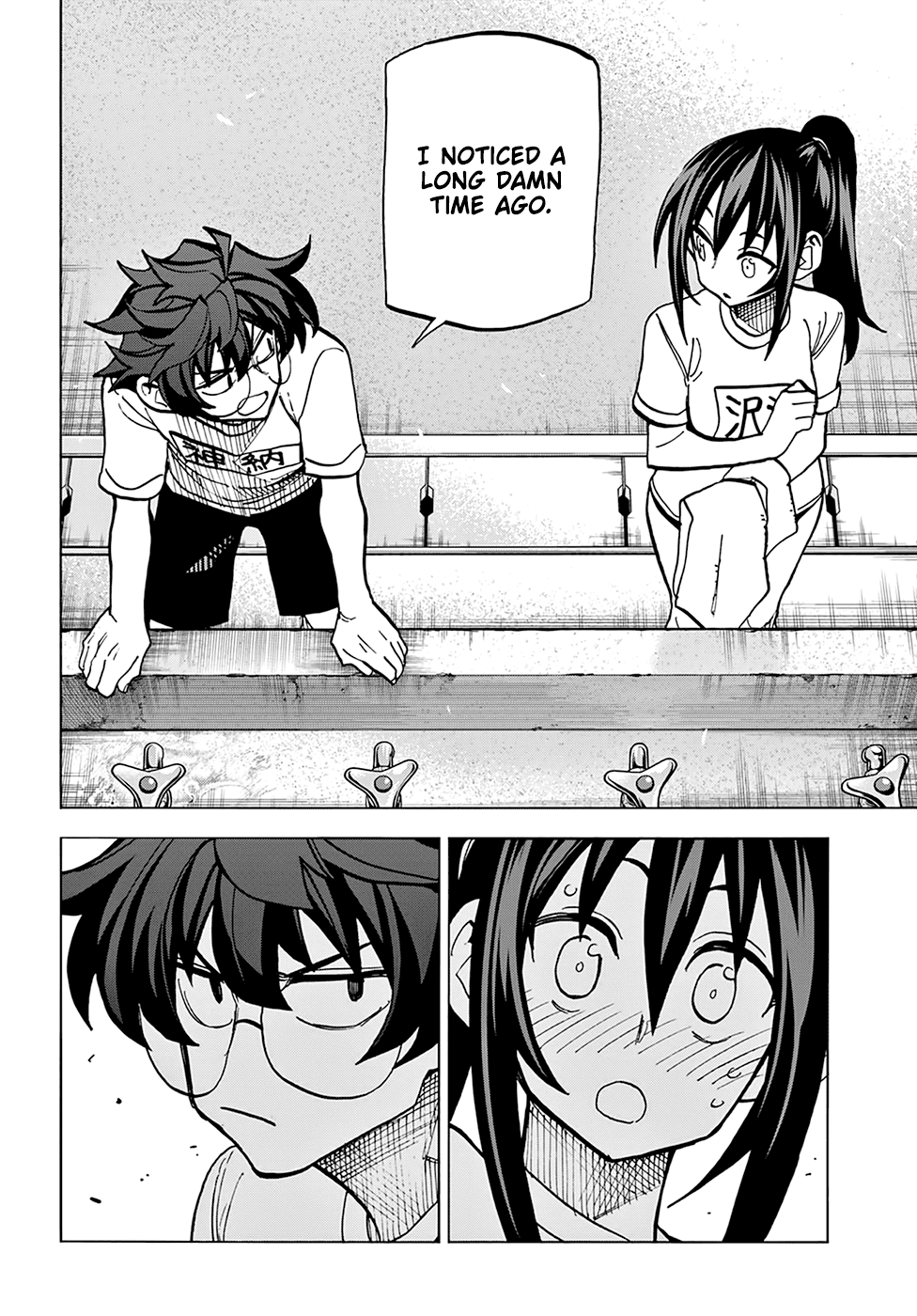 Destroy All Of Humanity. It Can’t Be Regenerated Chapter 26 - Page 37