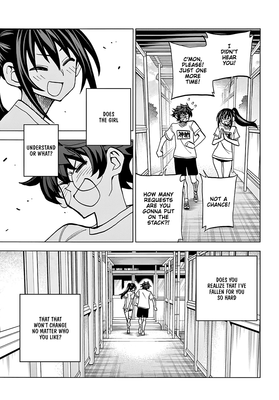 Destroy All Of Humanity. It Can’t Be Regenerated Chapter 26 - Page 40