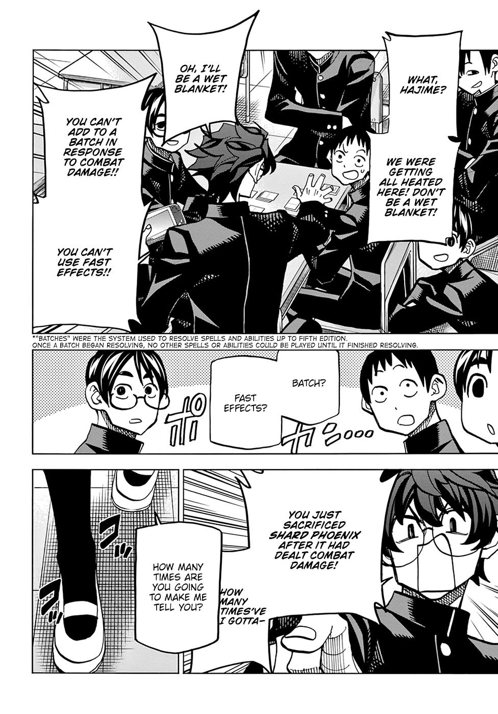 Destroy All Of Humanity. It Can’t Be Regenerated Chapter 26 - Page 5