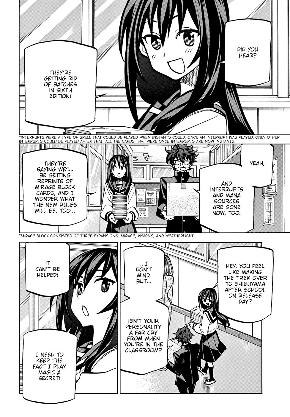 Destroy All Of Humanity. It Can’t Be Regenerated Chapter 26 - Page 9