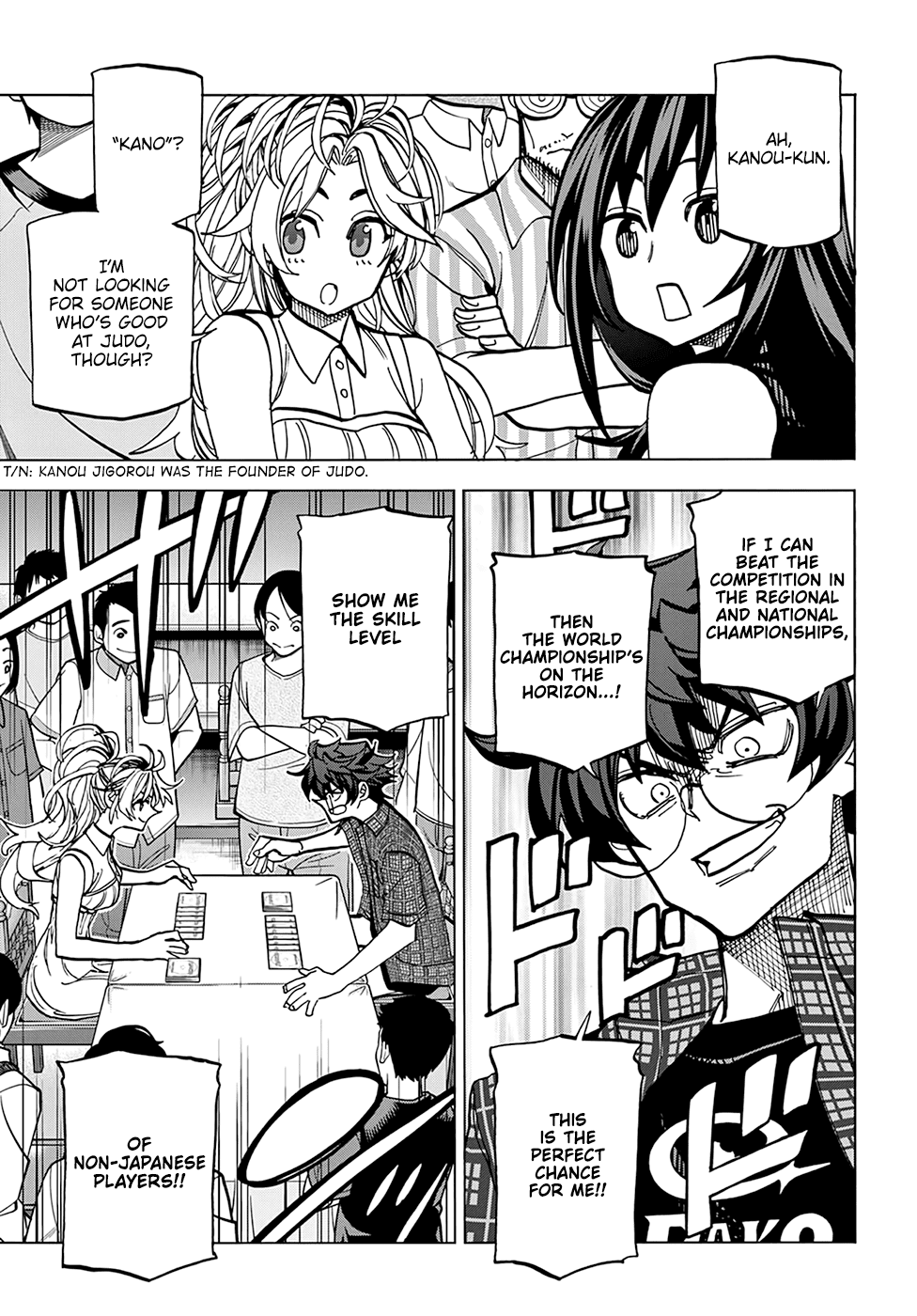 Destroy All Of Humanity. It Can’t Be Regenerated Chapter 27 - Page 11