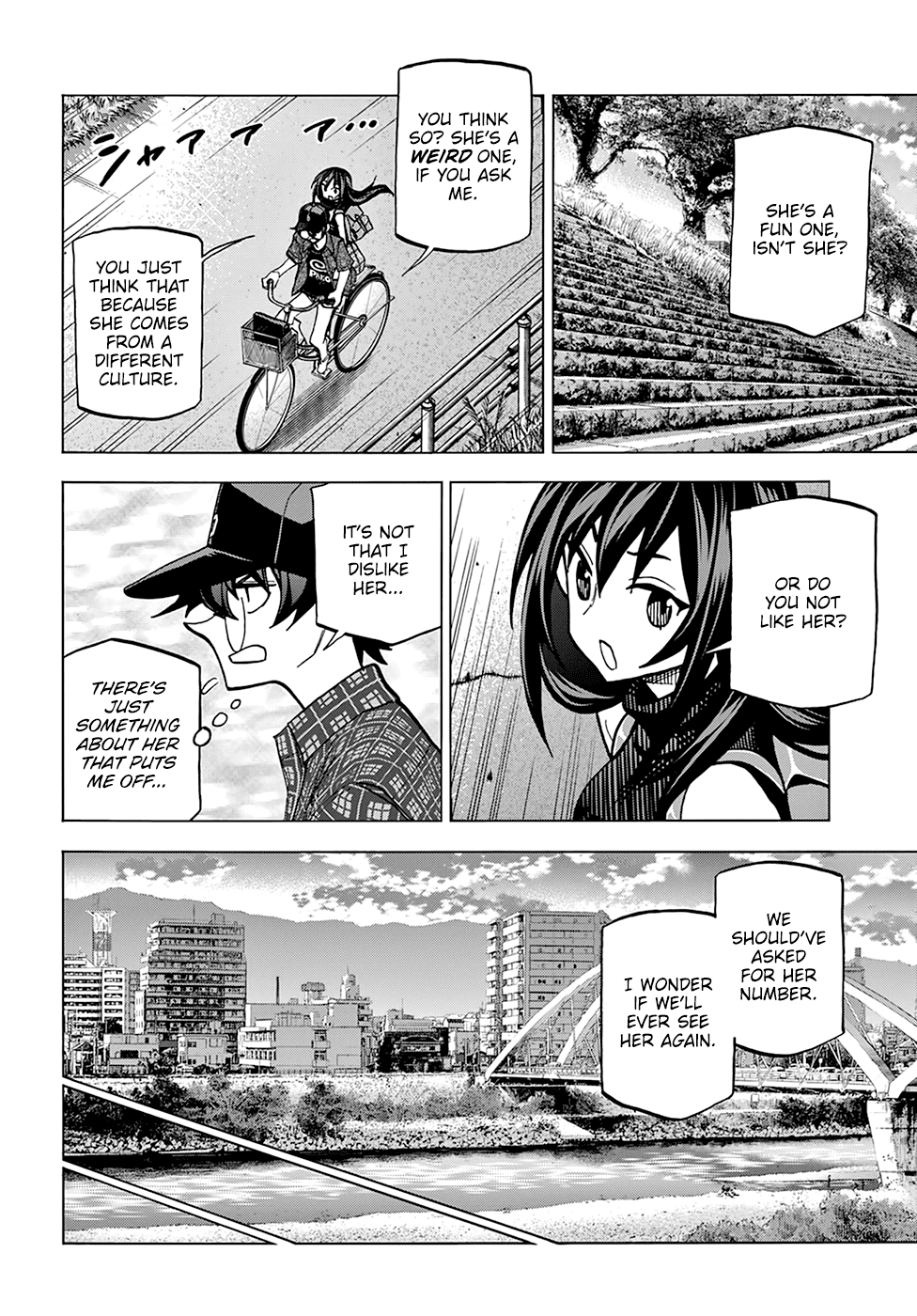 Destroy All Of Humanity. It Can’t Be Regenerated Chapter 27 - Page 16