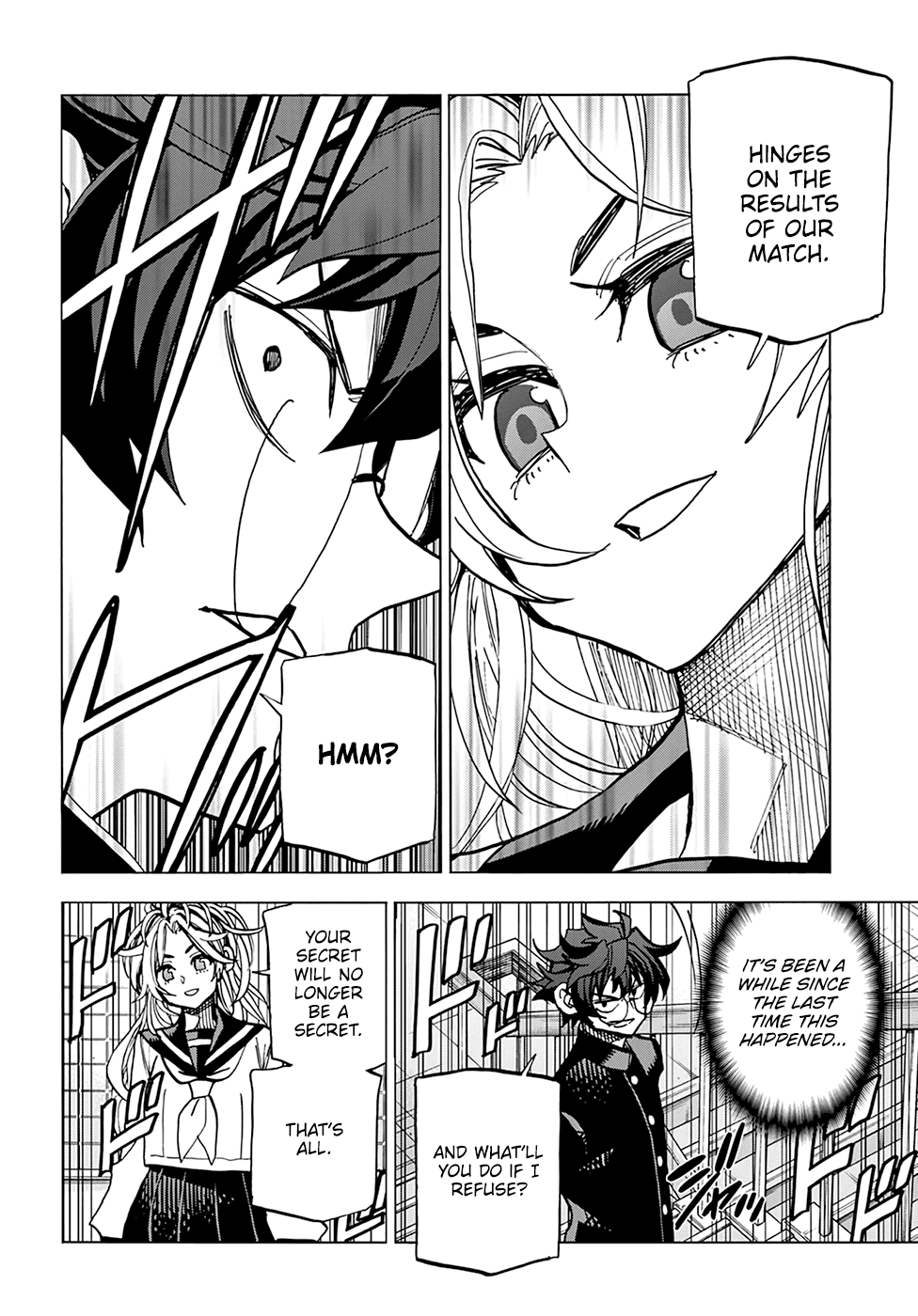 Destroy All Of Humanity. It Can’t Be Regenerated Chapter 27 - Page 24