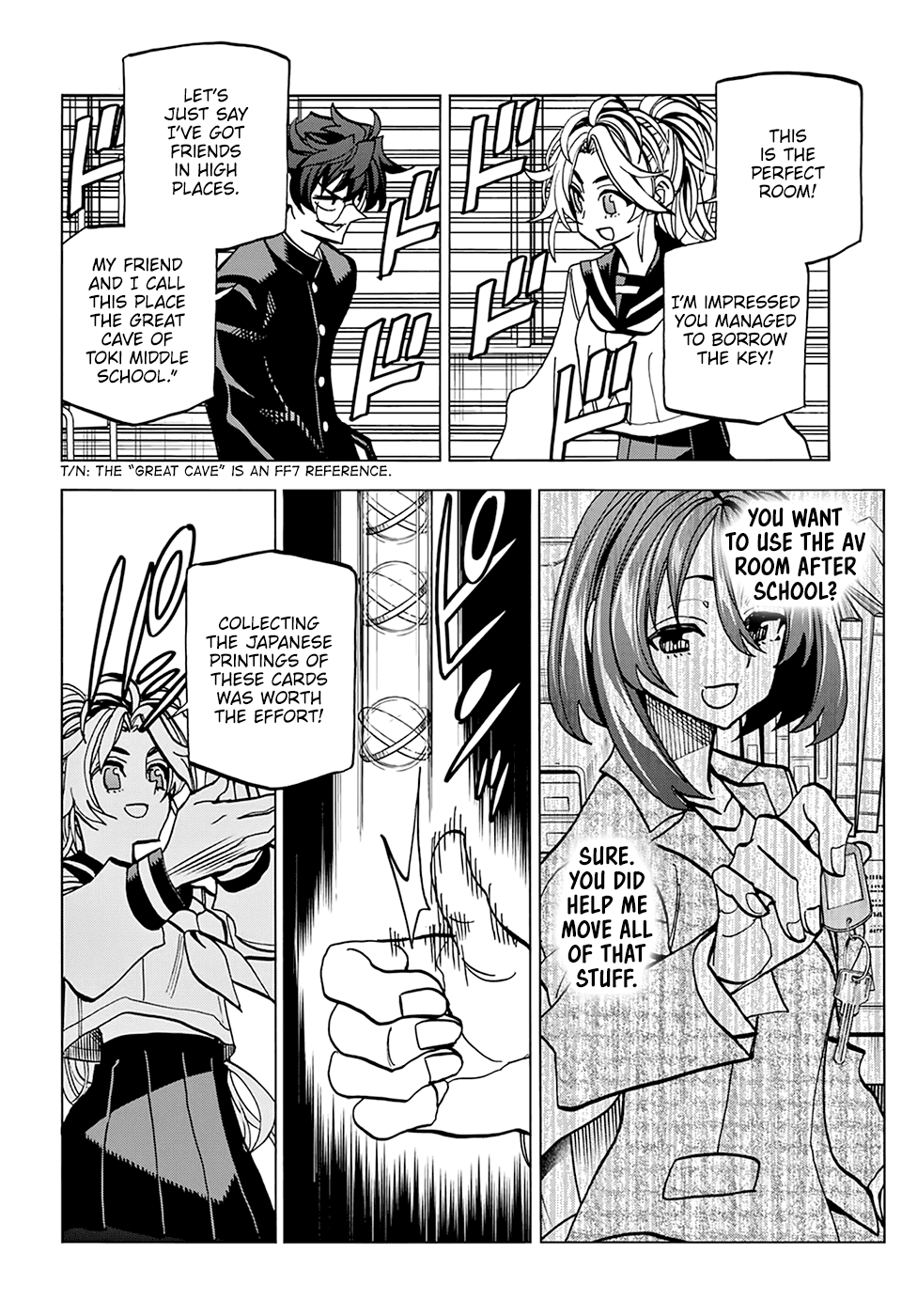 Destroy All Of Humanity. It Can’t Be Regenerated Chapter 27 - Page 26