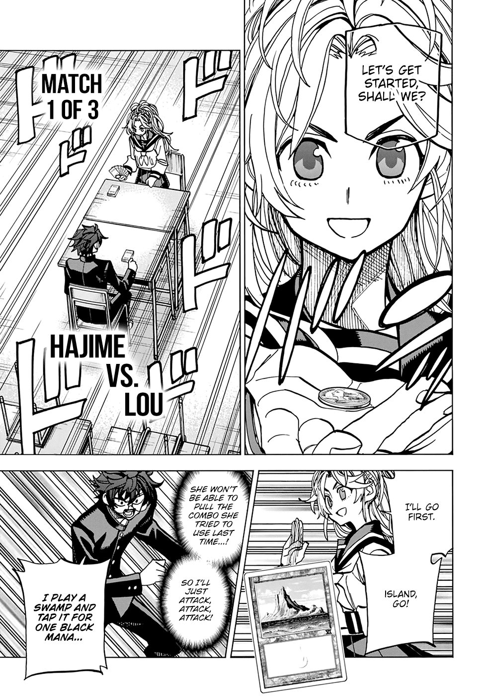 Destroy All Of Humanity. It Can’t Be Regenerated Chapter 27 - Page 27