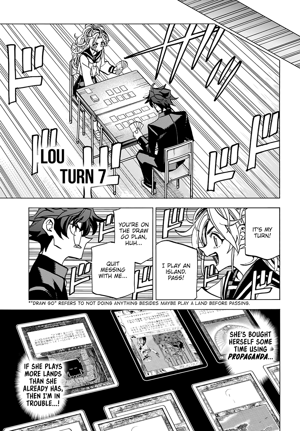 Destroy All Of Humanity. It Can’t Be Regenerated Chapter 27 - Page 29