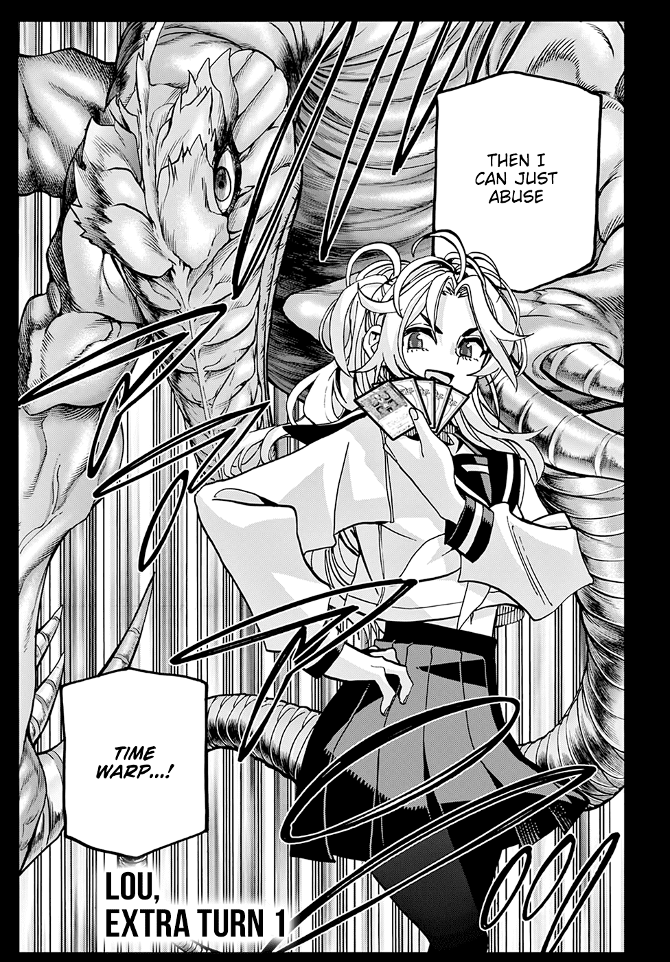 Destroy All Of Humanity. It Can’t Be Regenerated Chapter 27 - Page 39